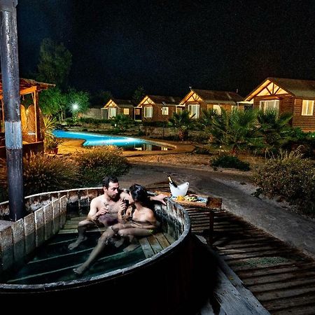 Hotel El Bramador Copiapó Екстериор снимка