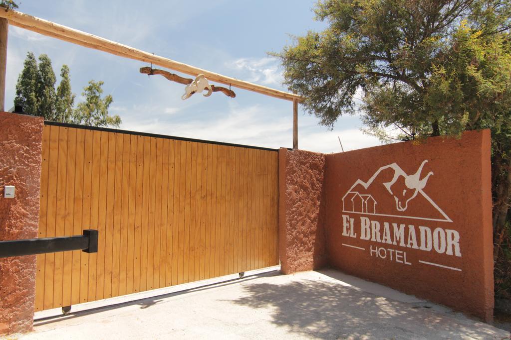 Hotel El Bramador Copiapó Екстериор снимка