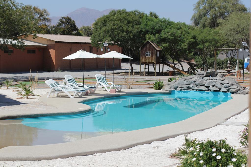 Hotel El Bramador Copiapó Екстериор снимка