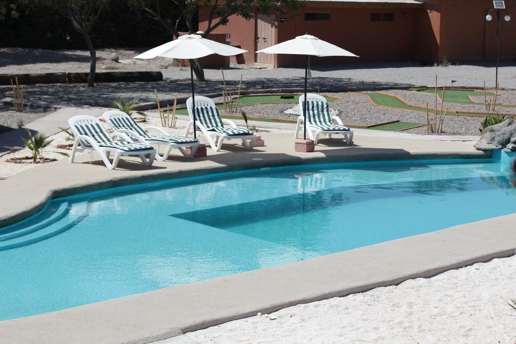 Hotel El Bramador Copiapó Екстериор снимка