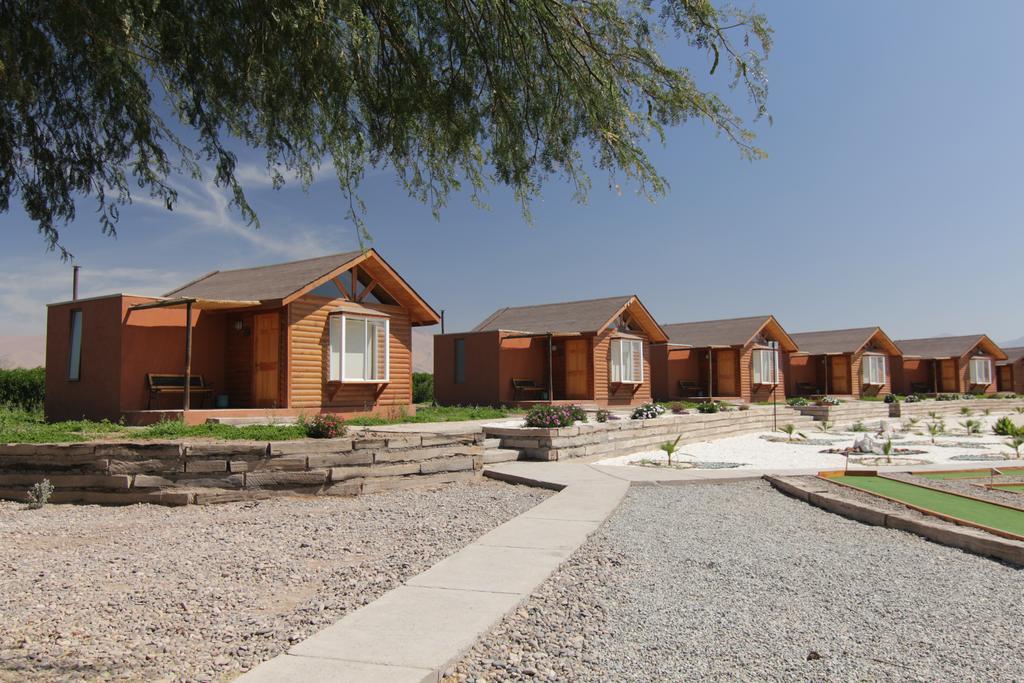 Hotel El Bramador Copiapó Екстериор снимка