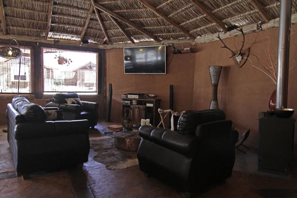 Hotel El Bramador Copiapó Екстериор снимка
