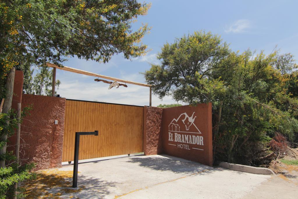 Hotel El Bramador Copiapó Екстериор снимка