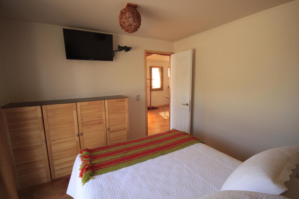 Hotel El Bramador Copiapó Екстериор снимка
