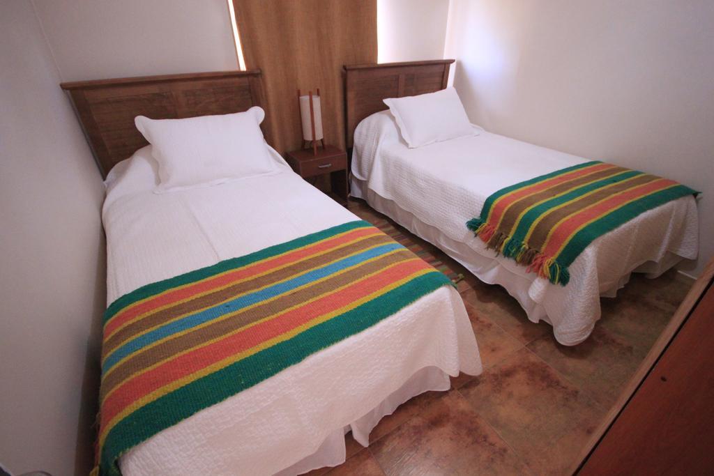 Hotel El Bramador Copiapó Стая снимка