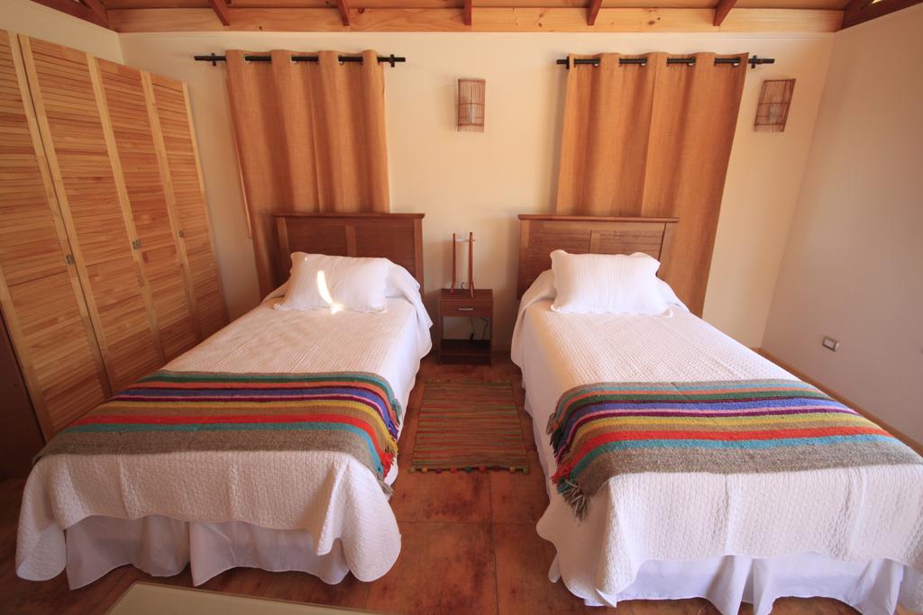 Hotel El Bramador Copiapó Стая снимка