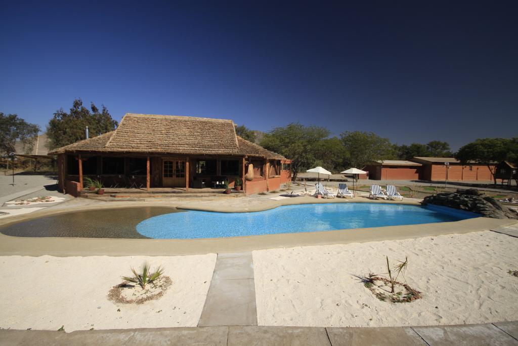 Hotel El Bramador Copiapó Екстериор снимка
