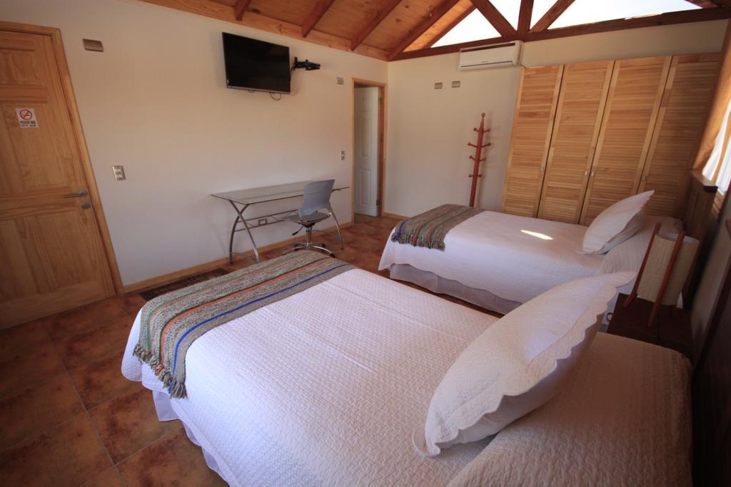 Hotel El Bramador Copiapó Стая снимка