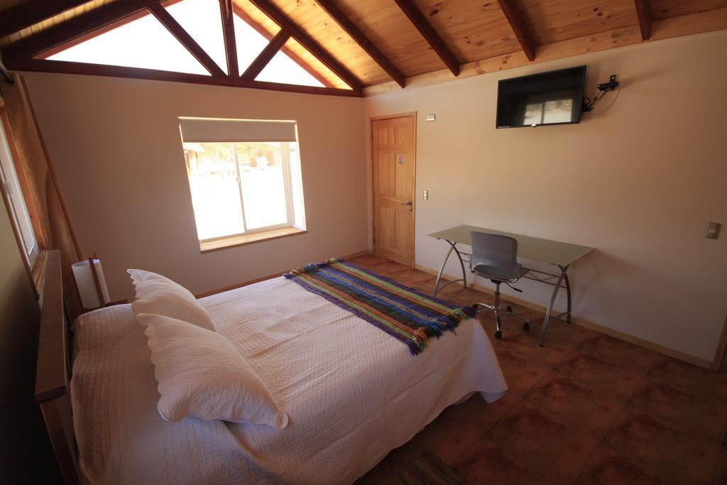 Hotel El Bramador Copiapó Стая снимка