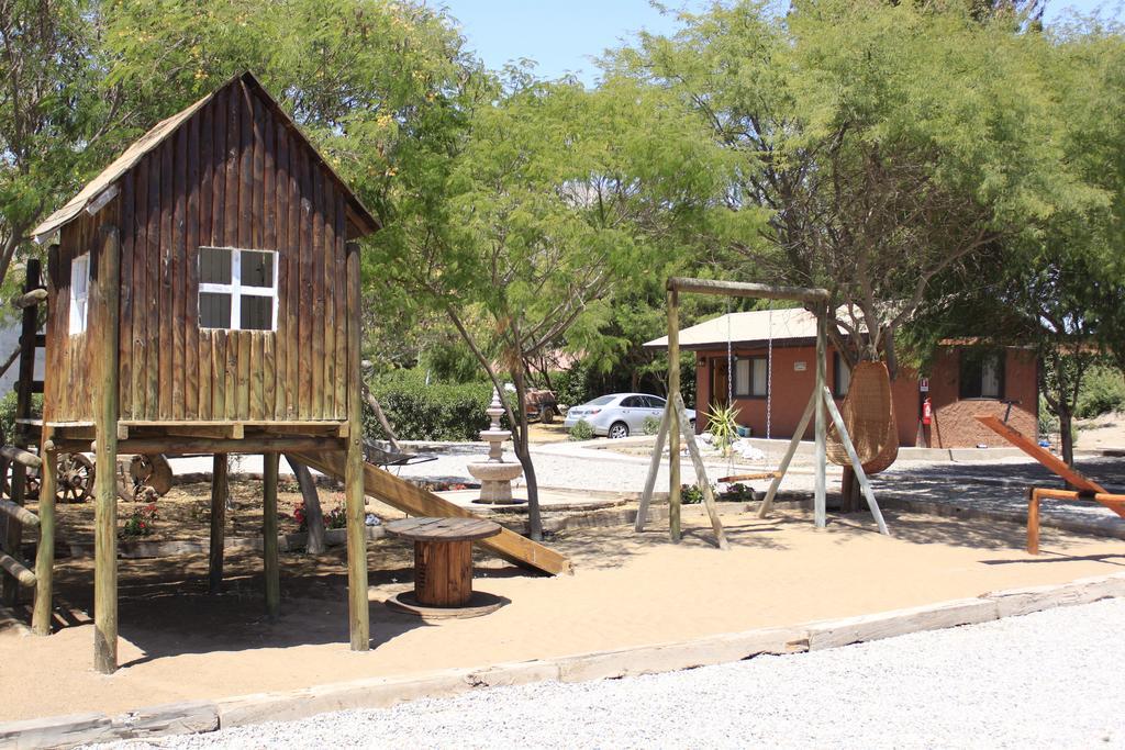 Hotel El Bramador Copiapó Екстериор снимка