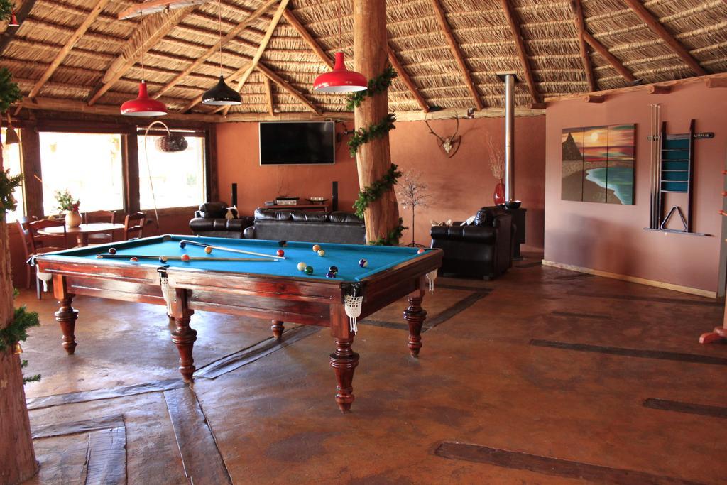 Hotel El Bramador Copiapó Екстериор снимка
