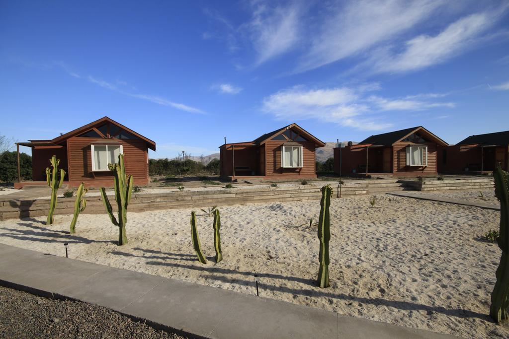 Hotel El Bramador Copiapó Екстериор снимка