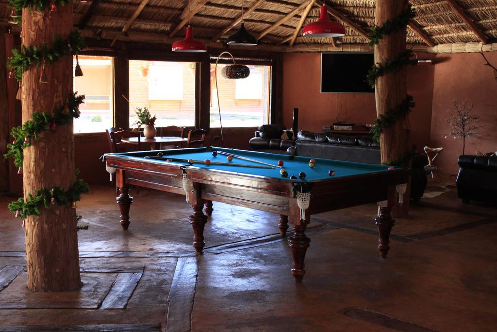 Hotel El Bramador Copiapó Екстериор снимка