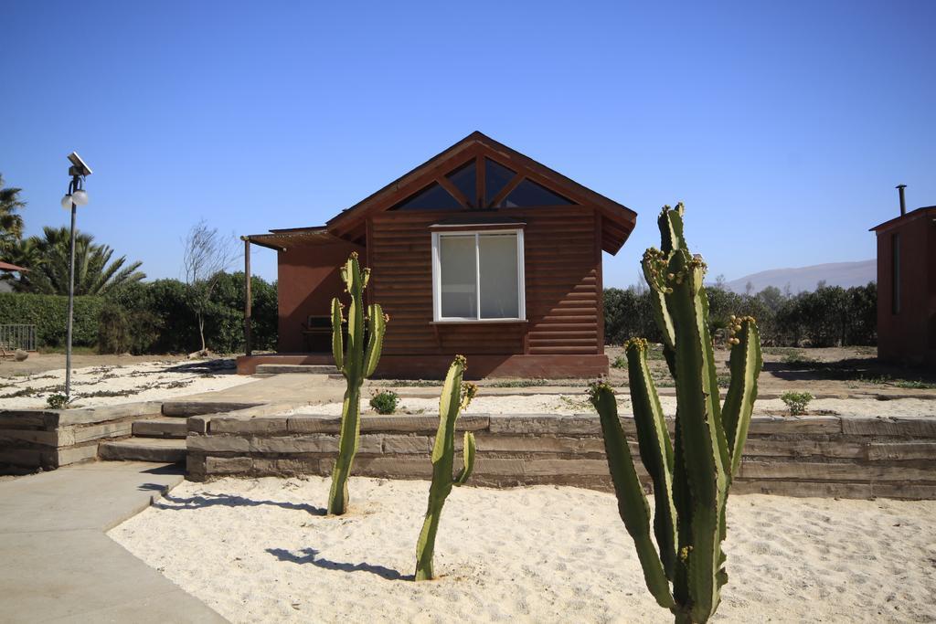 Hotel El Bramador Copiapó Екстериор снимка