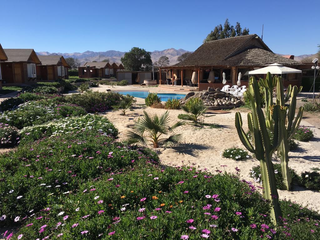 Hotel El Bramador Copiapó Екстериор снимка