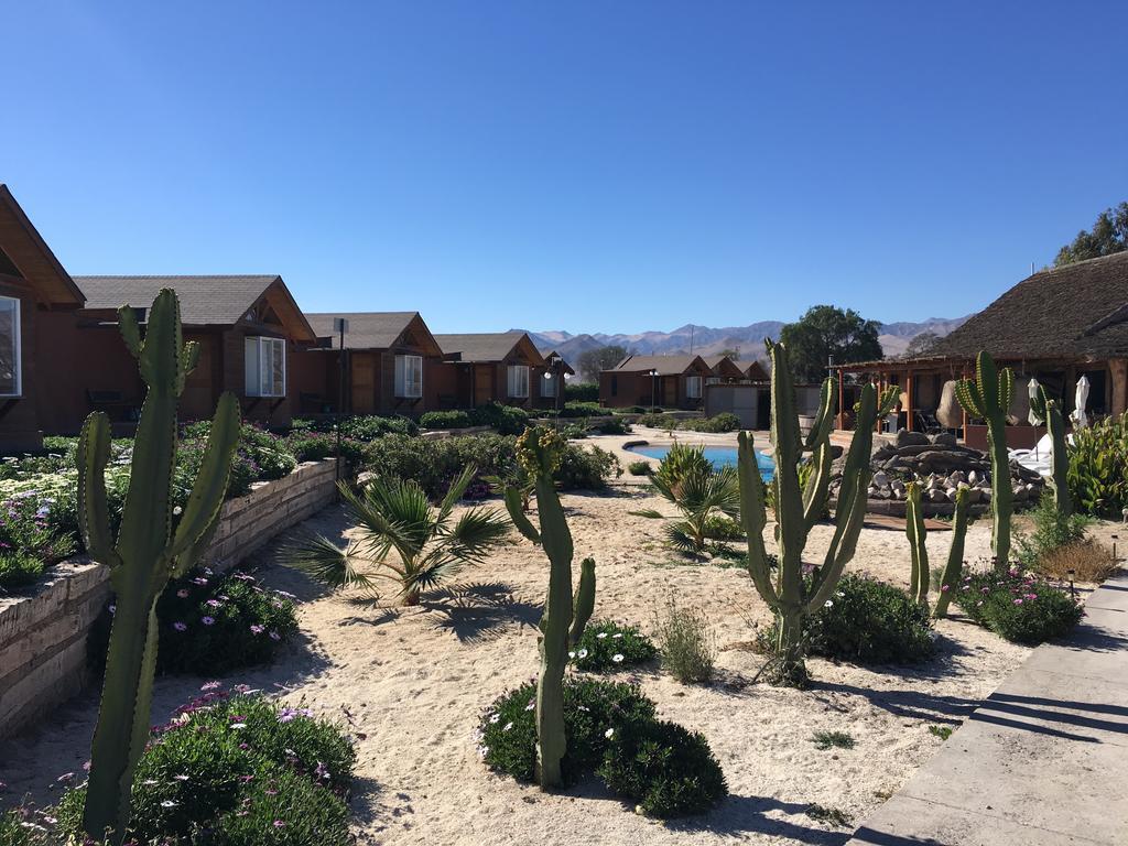 Hotel El Bramador Copiapó Екстериор снимка