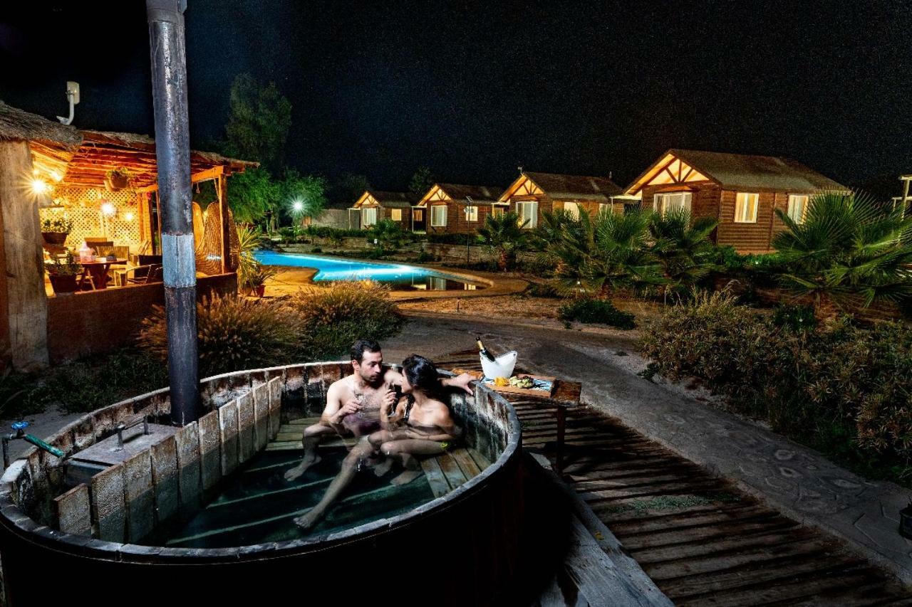 Hotel El Bramador Copiapó Екстериор снимка